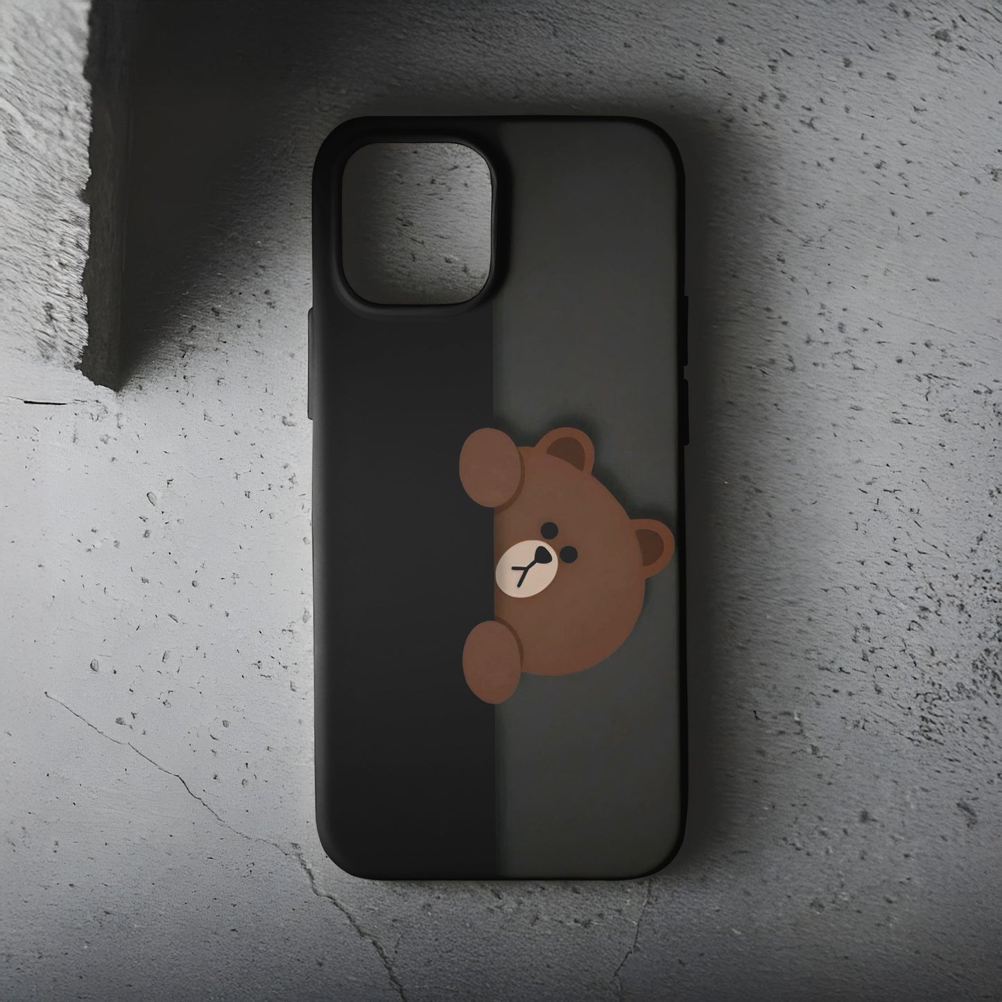 Bear Telefon Kılıfı B181