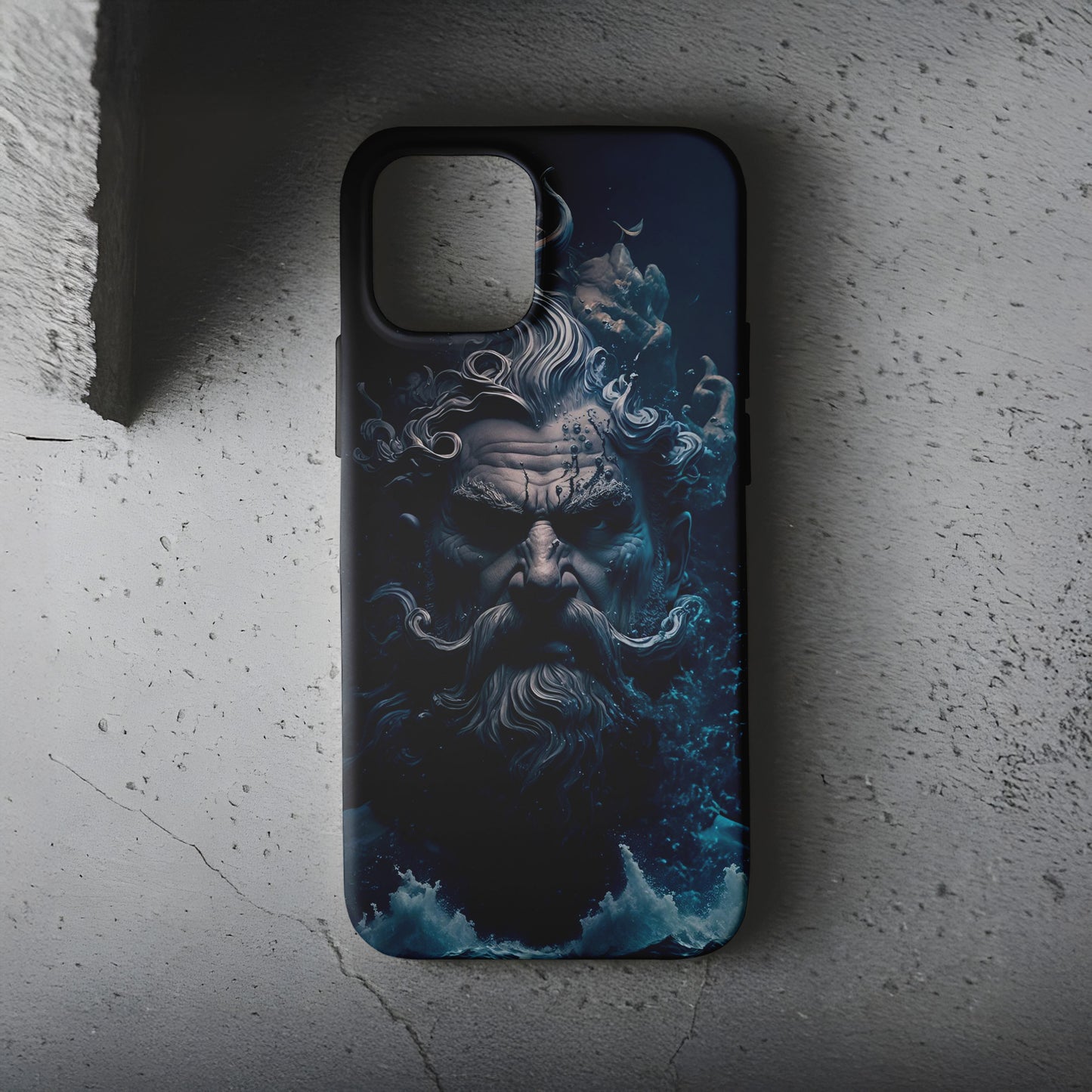 Poseidon Telefon Kılıfı B187