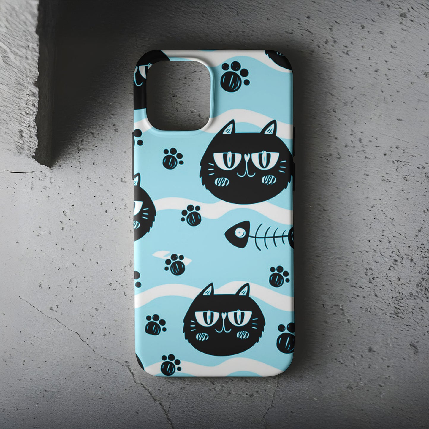 Kitty tide Telefon Kılıfı B143