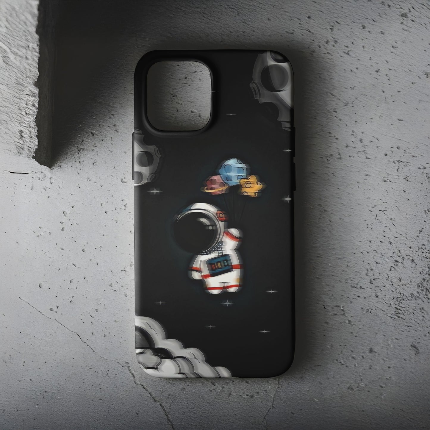 Space Telefon Kılıfı B082