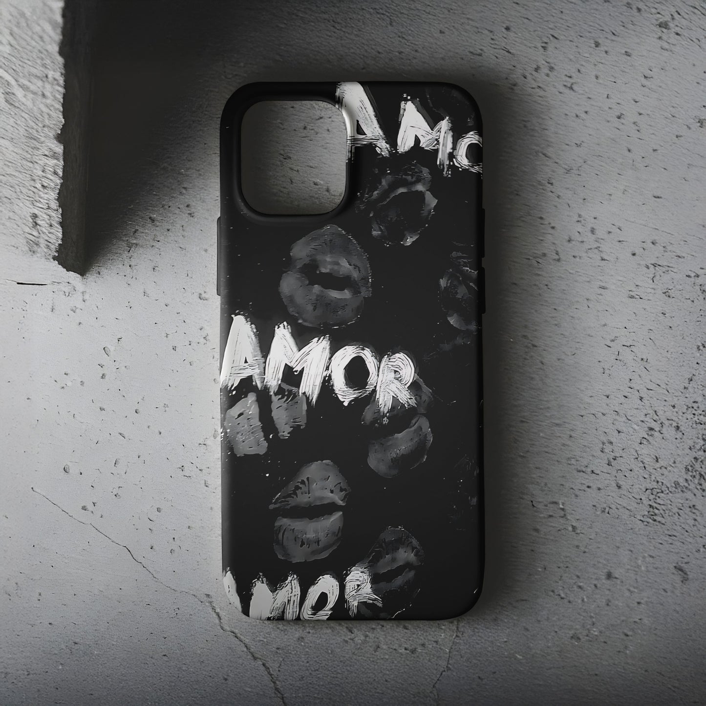 Kiss Amor Telefon Kılıfı B079