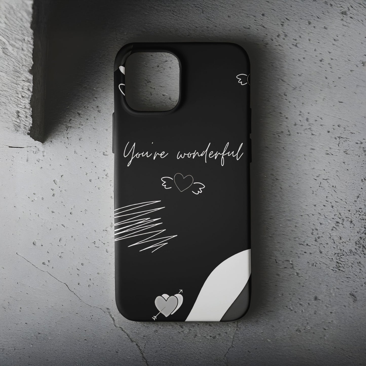 Youre wonderful Telefon Kılıfı B127