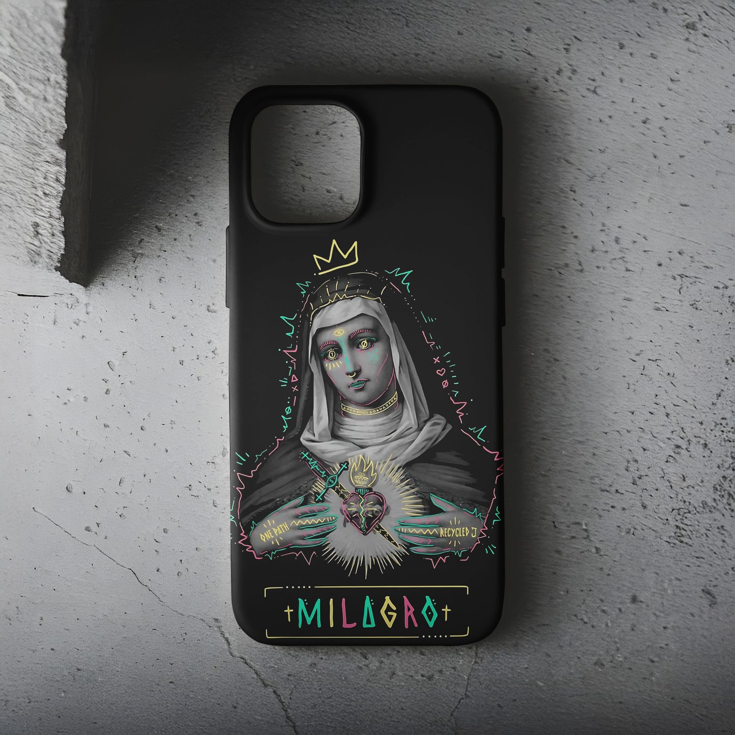 Mılagro Telefon Kılıfı B032