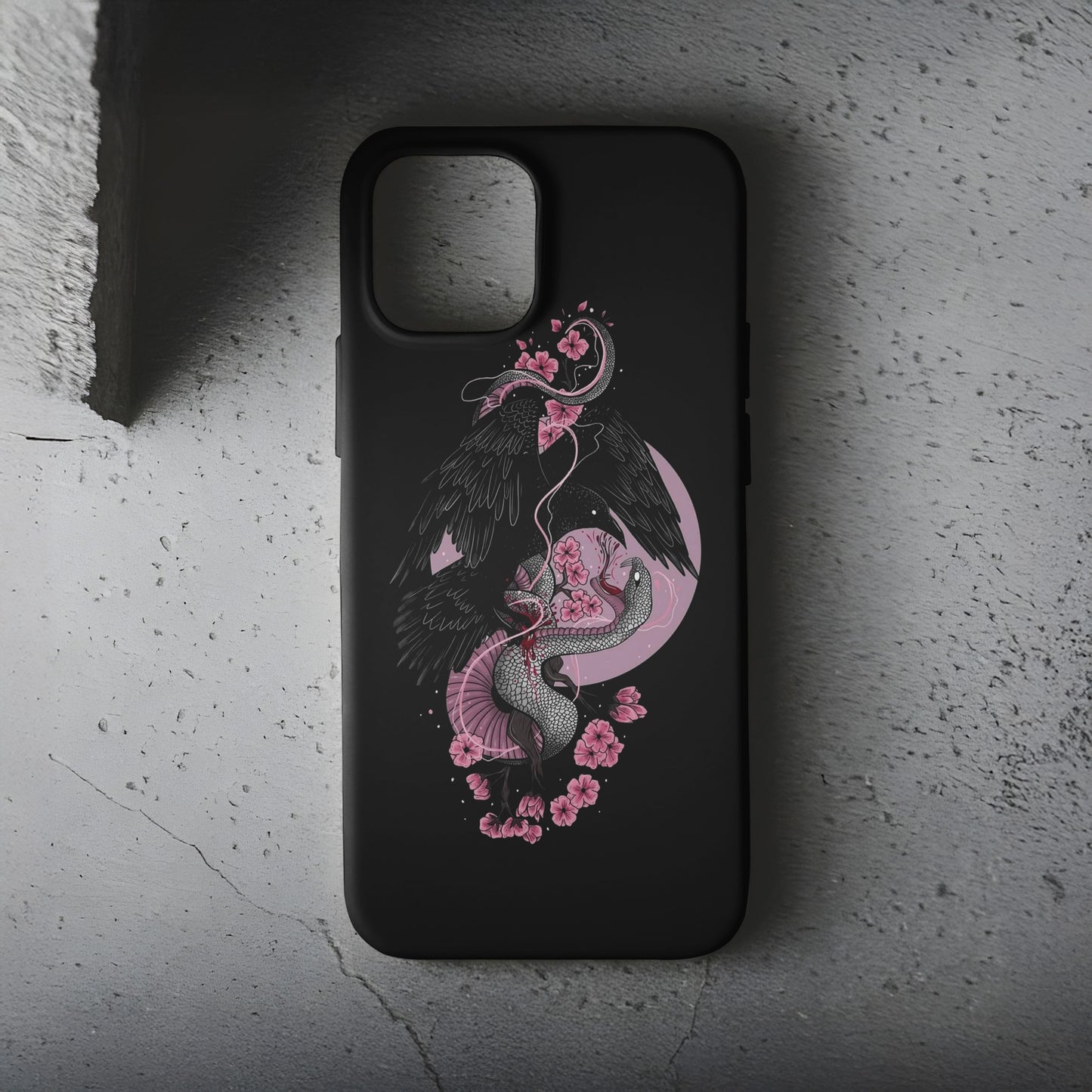 Shadowbound Telefon Kılıfı B246