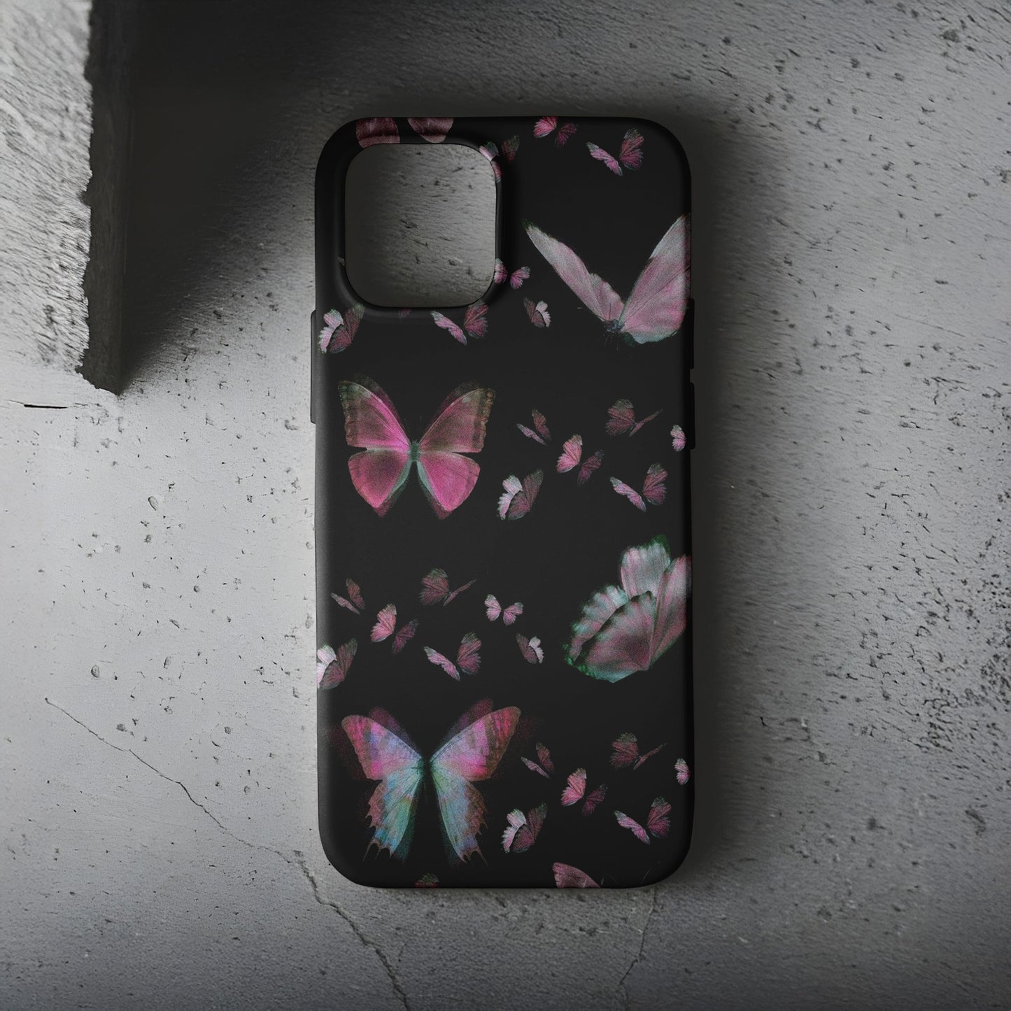 Butterfly Telefon Kılıfı B092