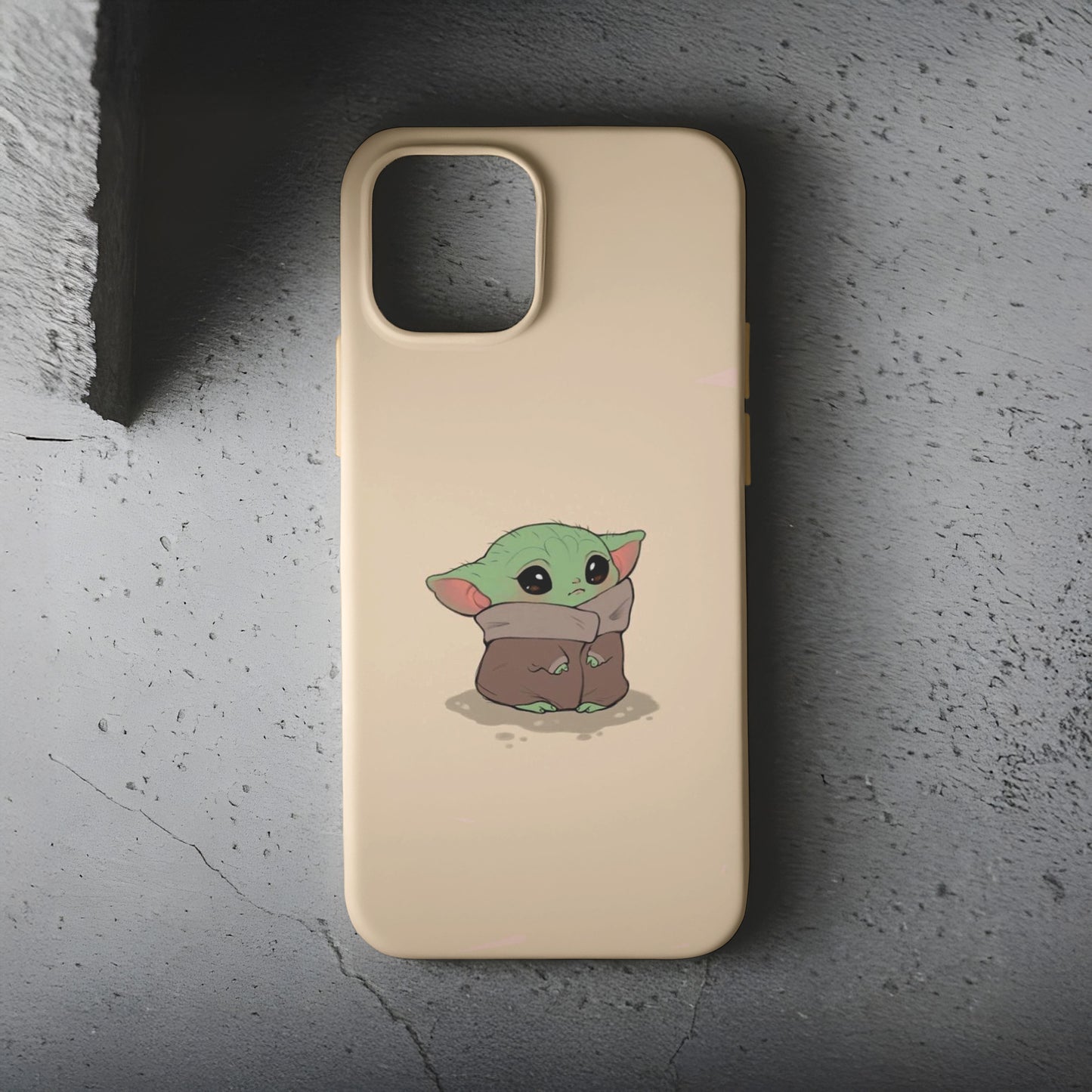 Baby Yoda Telefon Kılıfı B247