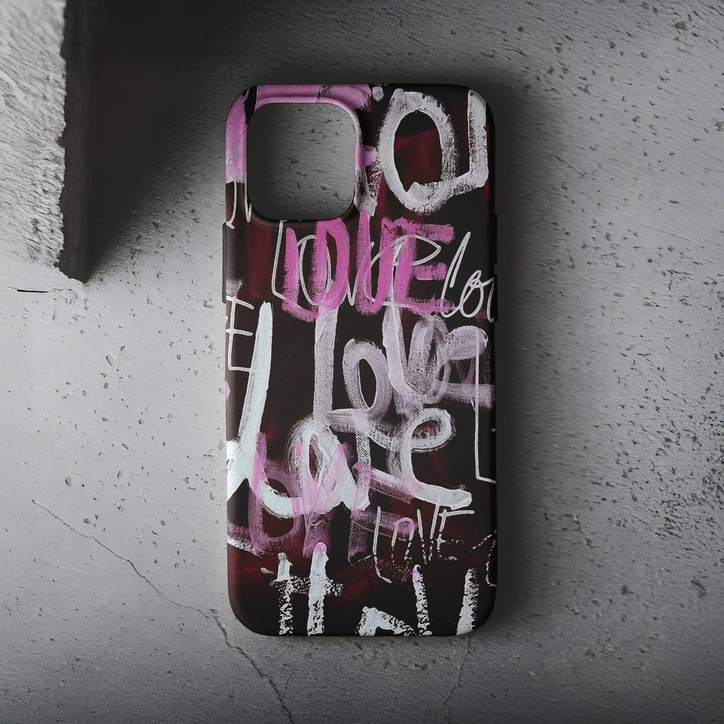 Love Telefon Kılıfı B093