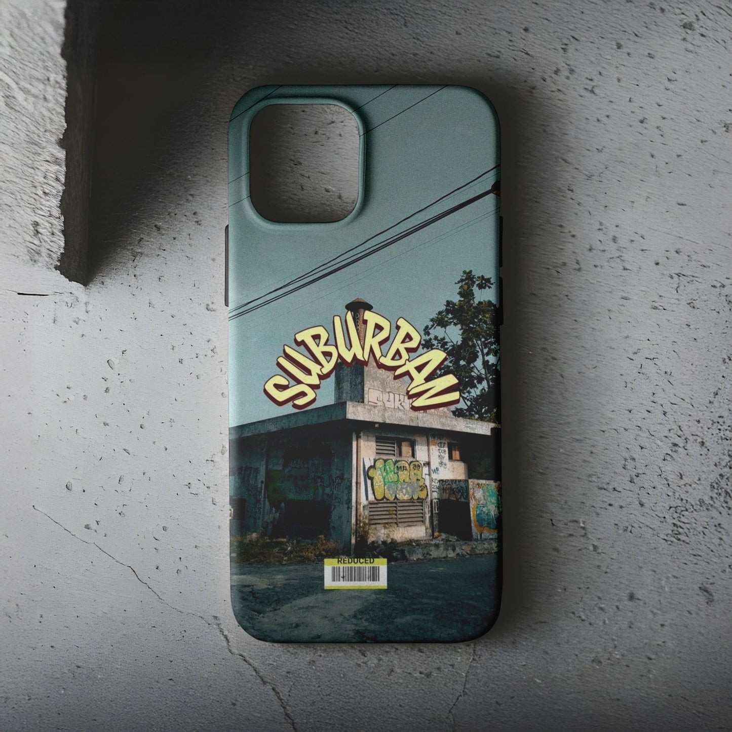 Suburban Telefon Kılıfı B056