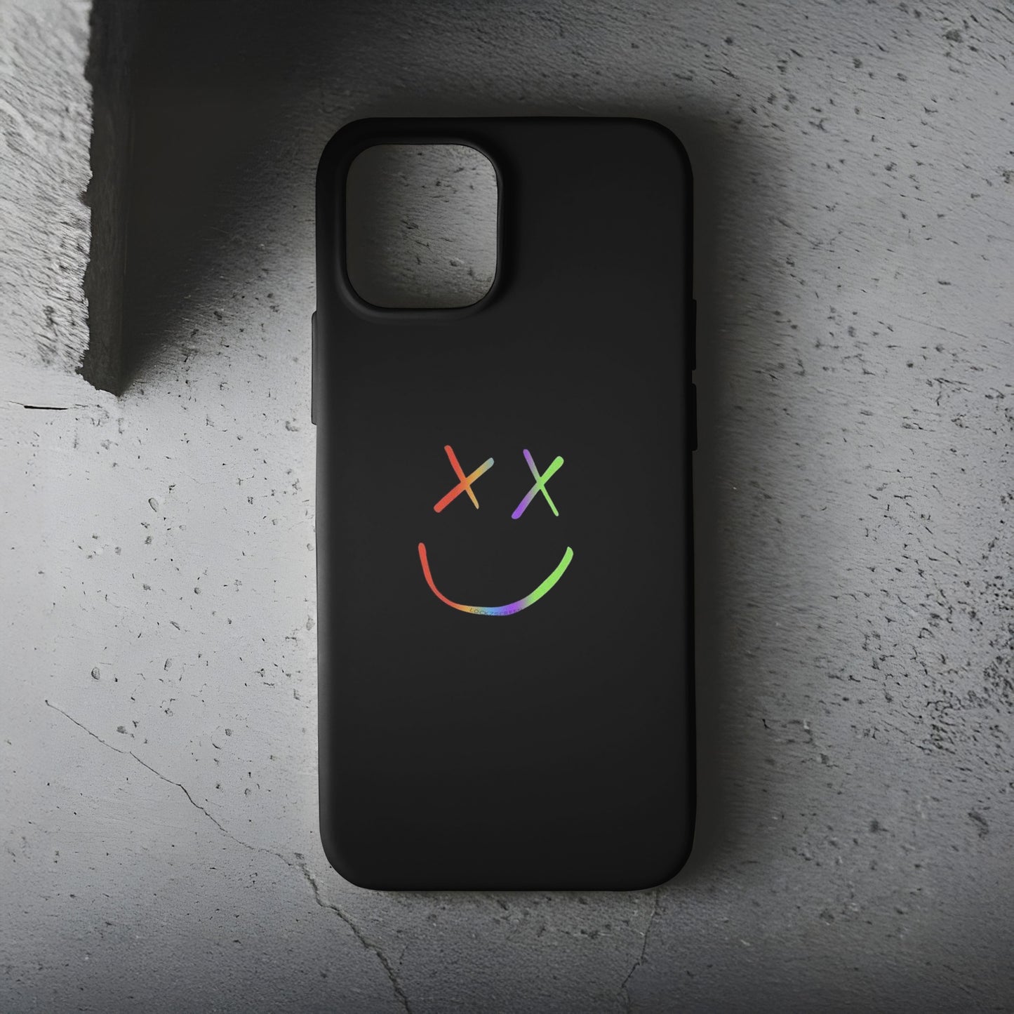 Smile Telefon Kılıfı B213