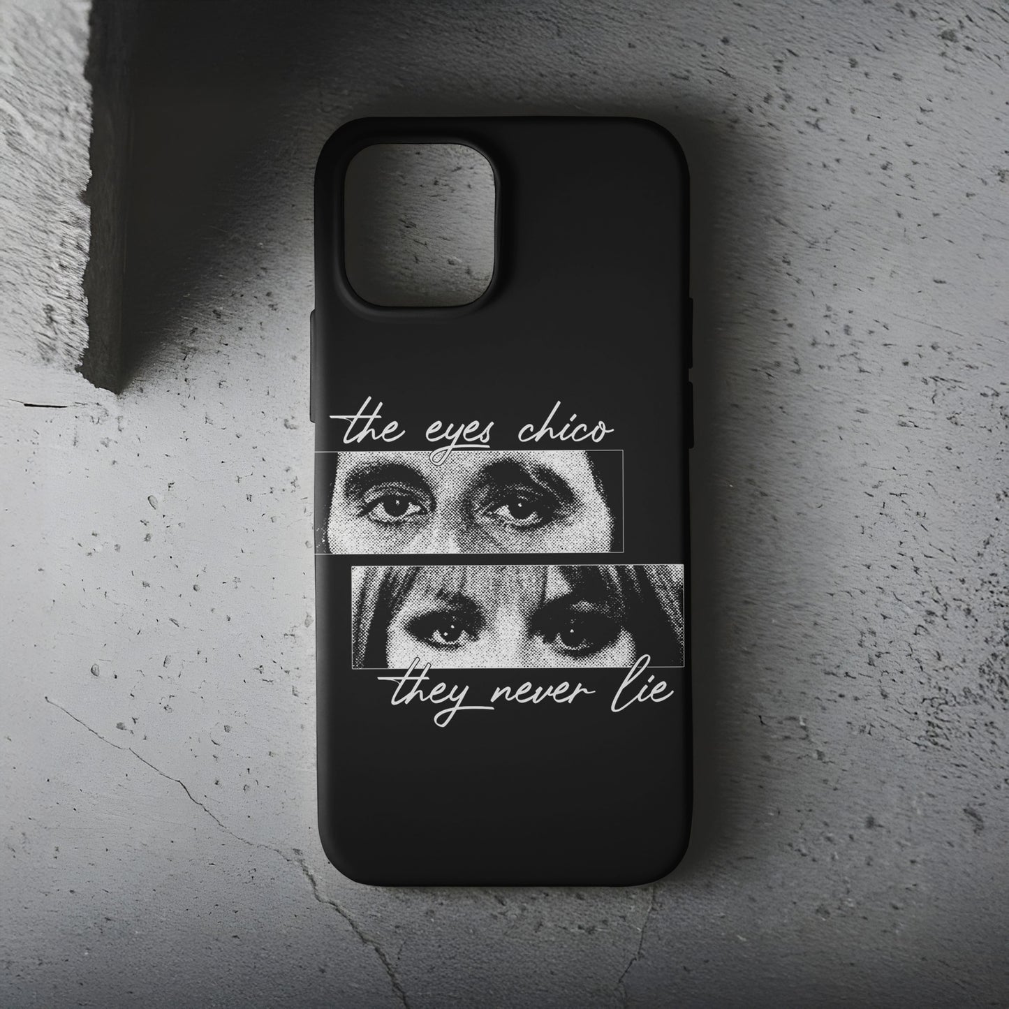 Tony Montana Telefon Kılıfı B043