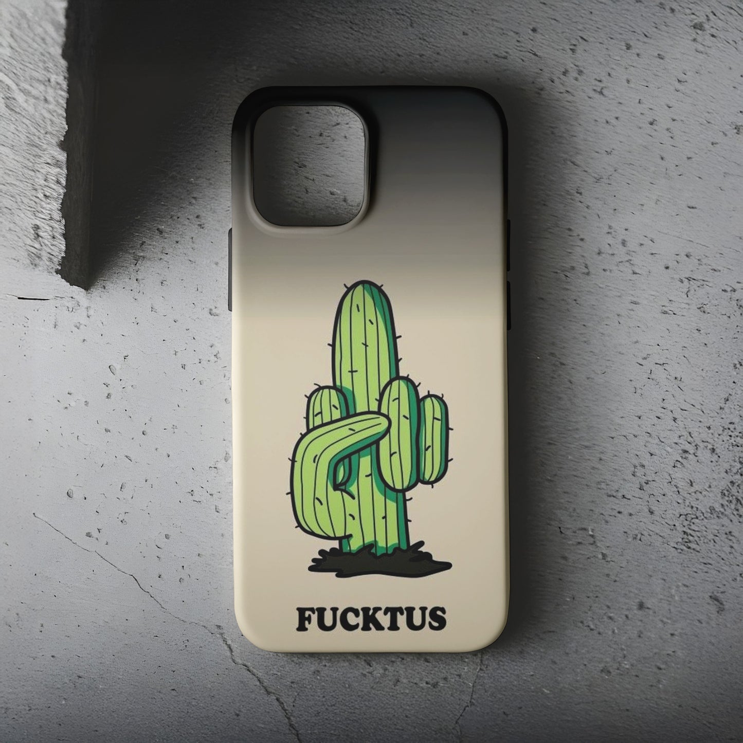 Fucktus Telefon Kılıfı B022