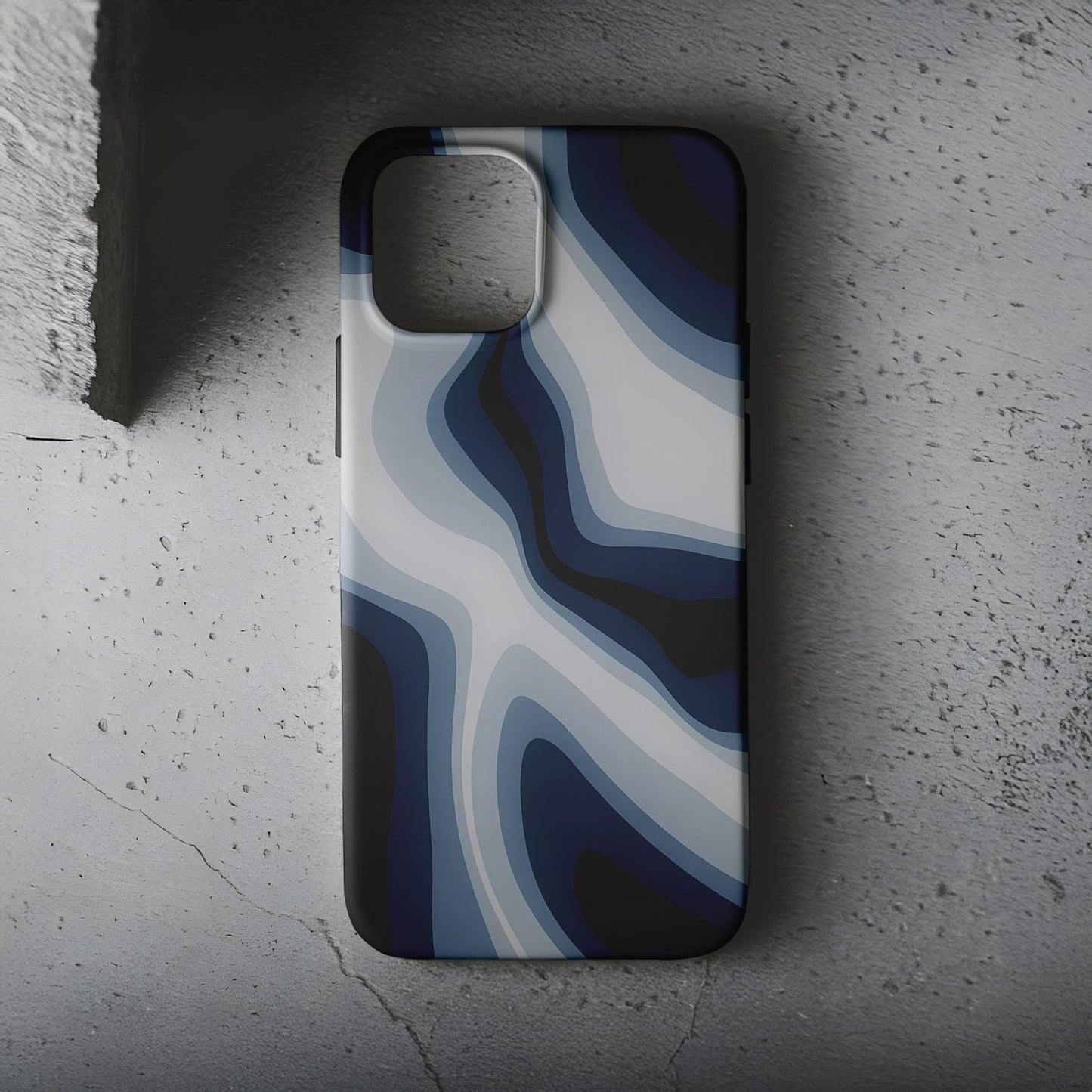 Flowing Contours Telefon Kılıfı B125