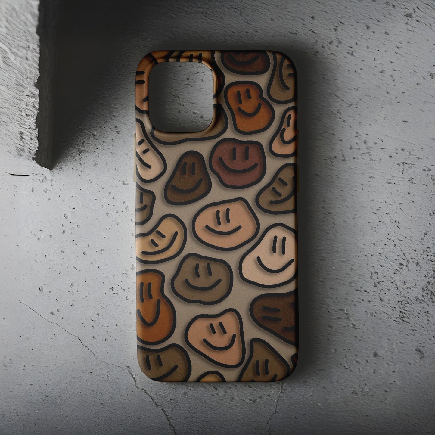 Smile Telefon Kılıfı B241
