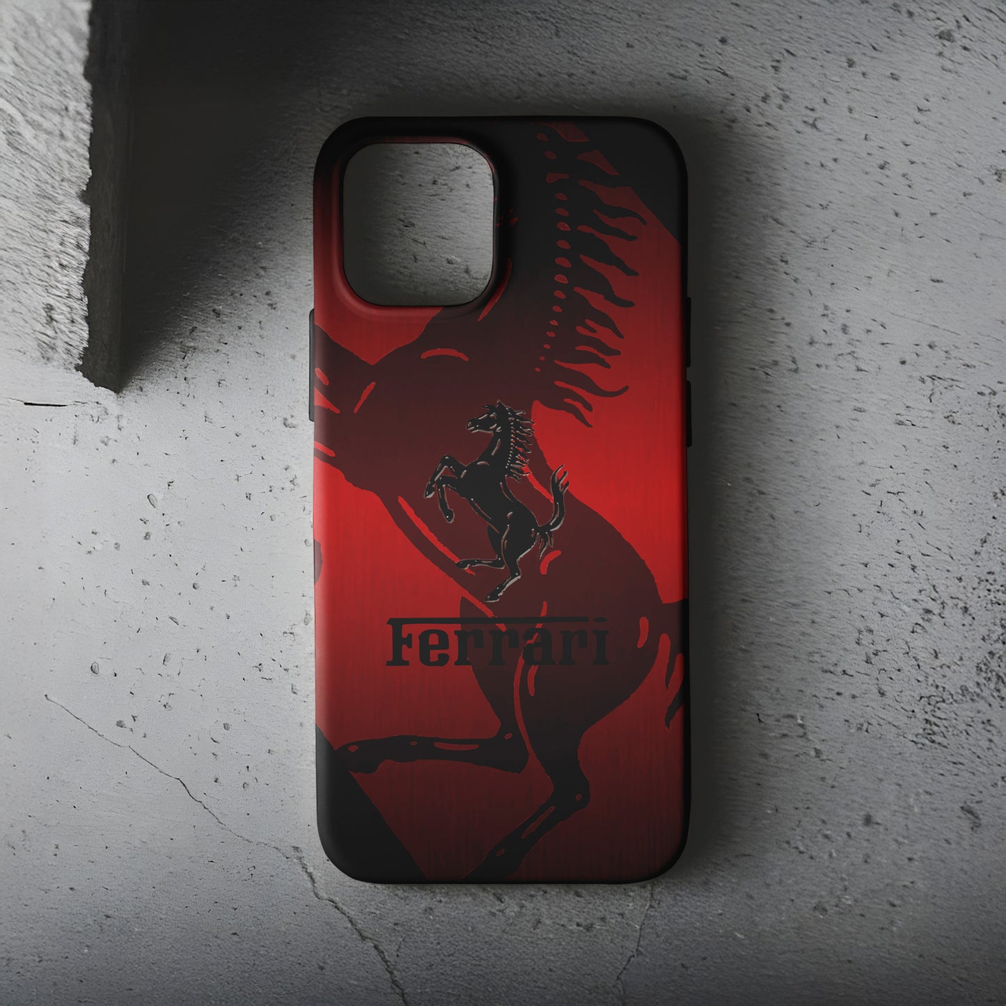 Ferrari Telefon Kılıfı B515