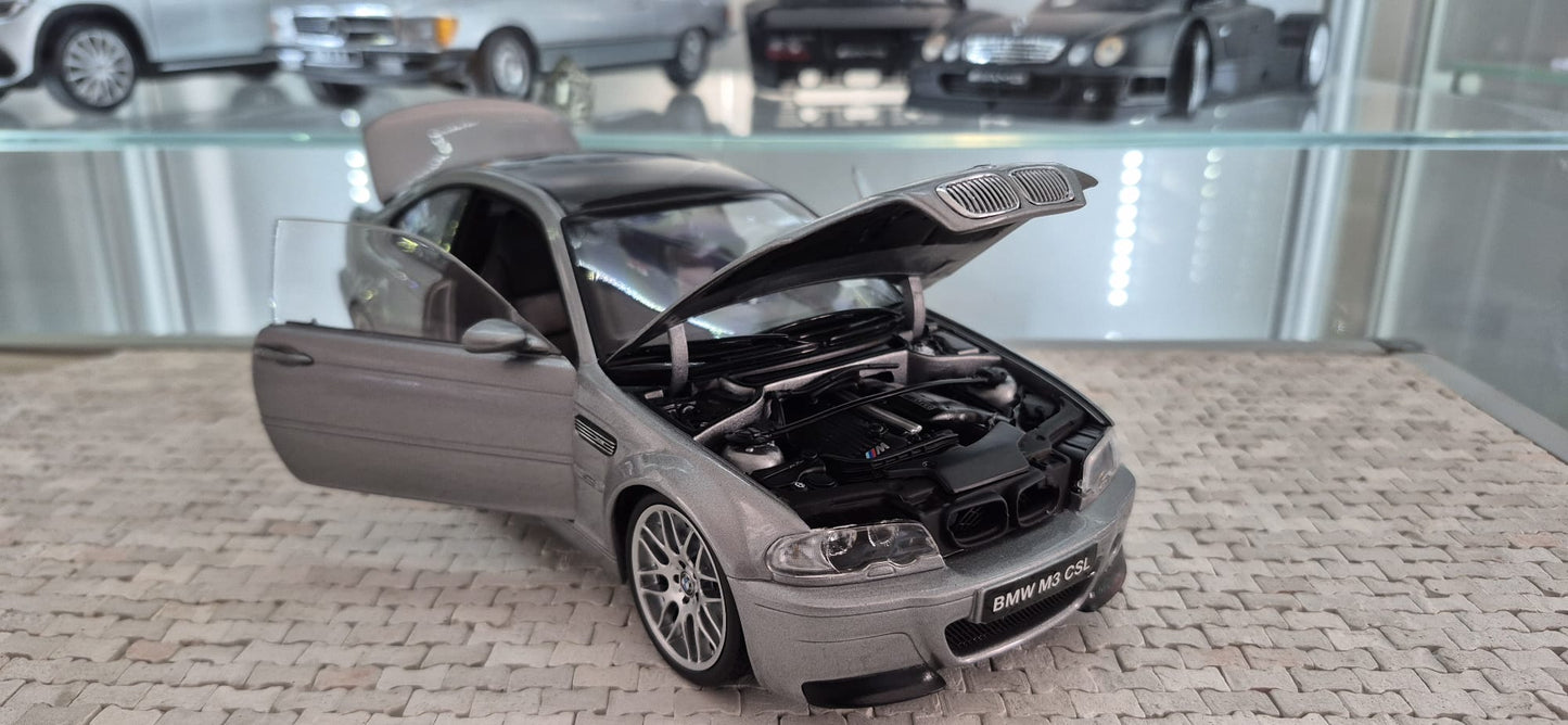Kyosho BMW E46 M3 CSL