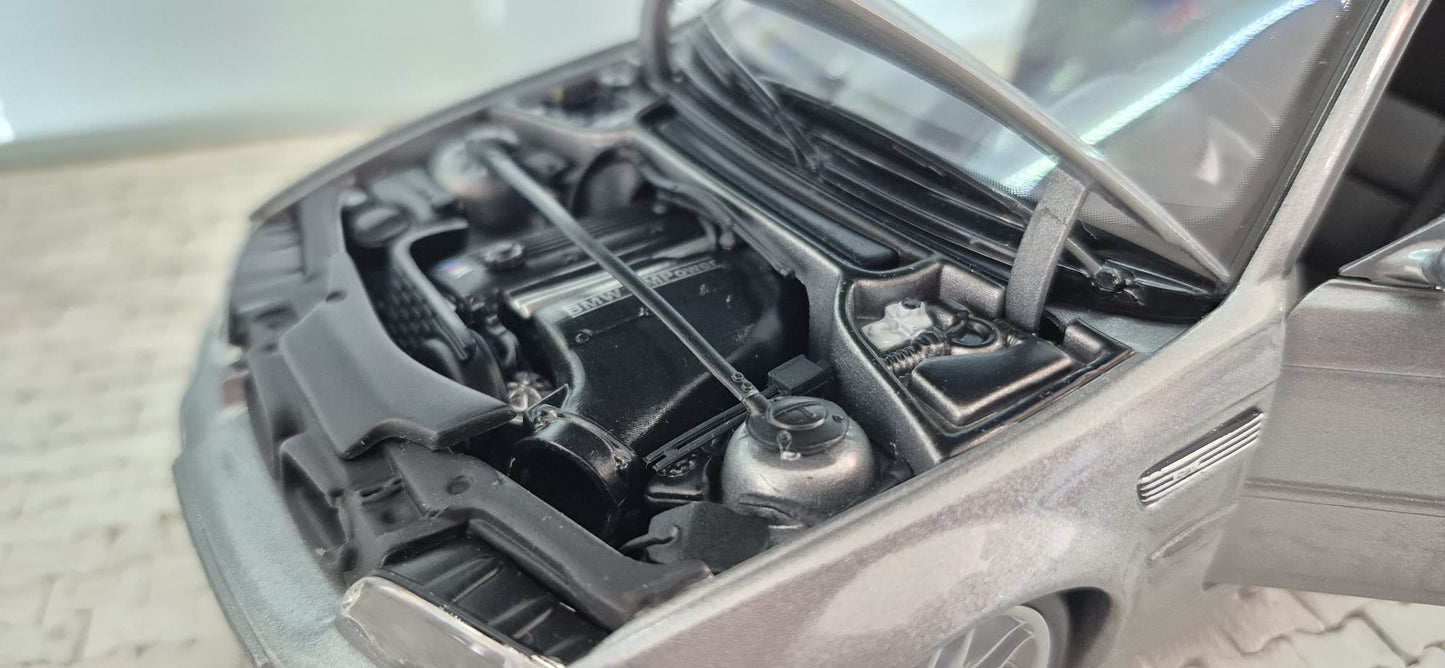 Kyosho BMW E46 M3 CSL