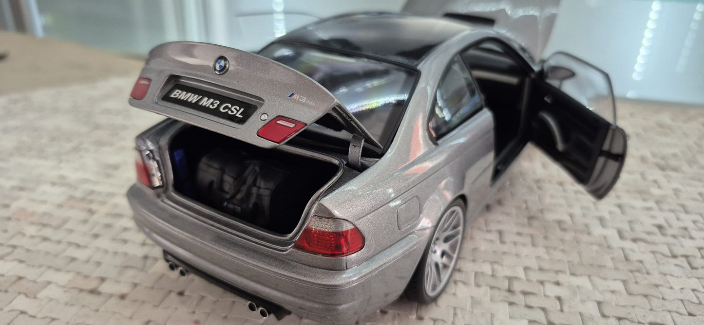 Kyosho BMW E46 M3 CSL