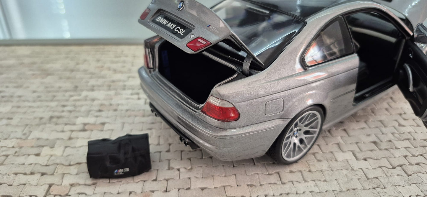Kyosho BMW E46 M3 CSL