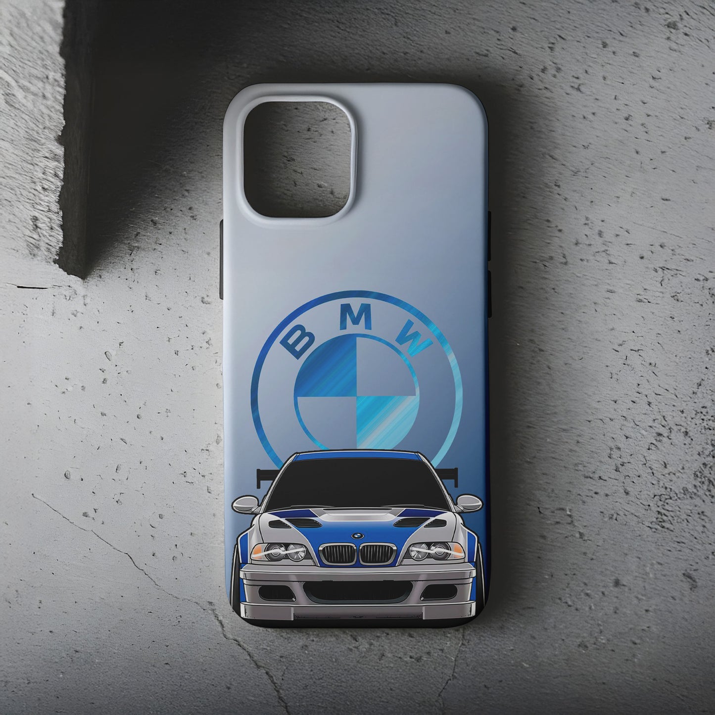 Angel Bmw Telefon Kılıfı B551