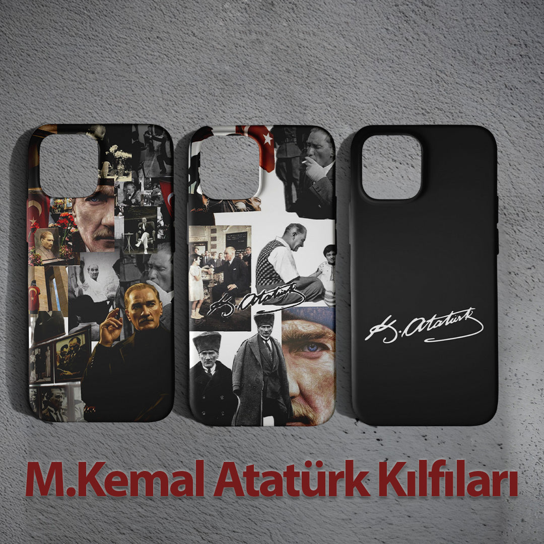 M. Kemal Atatürk