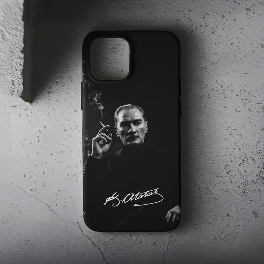 K.Atatürk Telefon Kılıfı B184