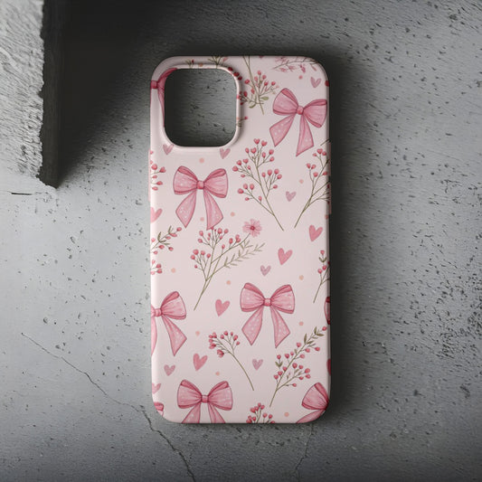 Sugar Bloom Telefon Kılıfı B212
