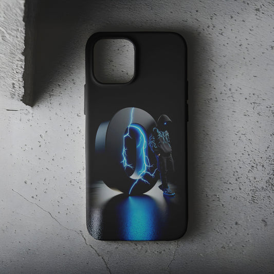 Alfabe Serisi Telefon Kılıfı B1312