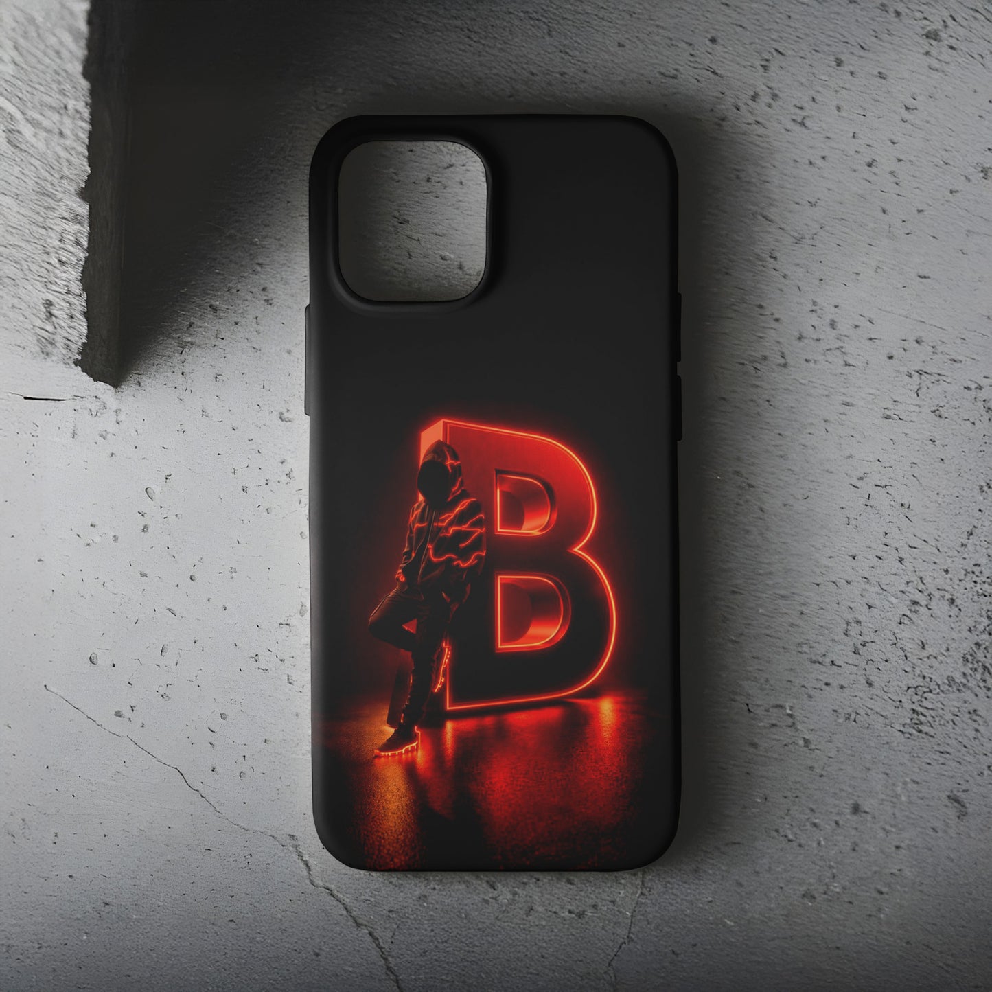 Alfabe Serisi Telefon Kılıfı B1313