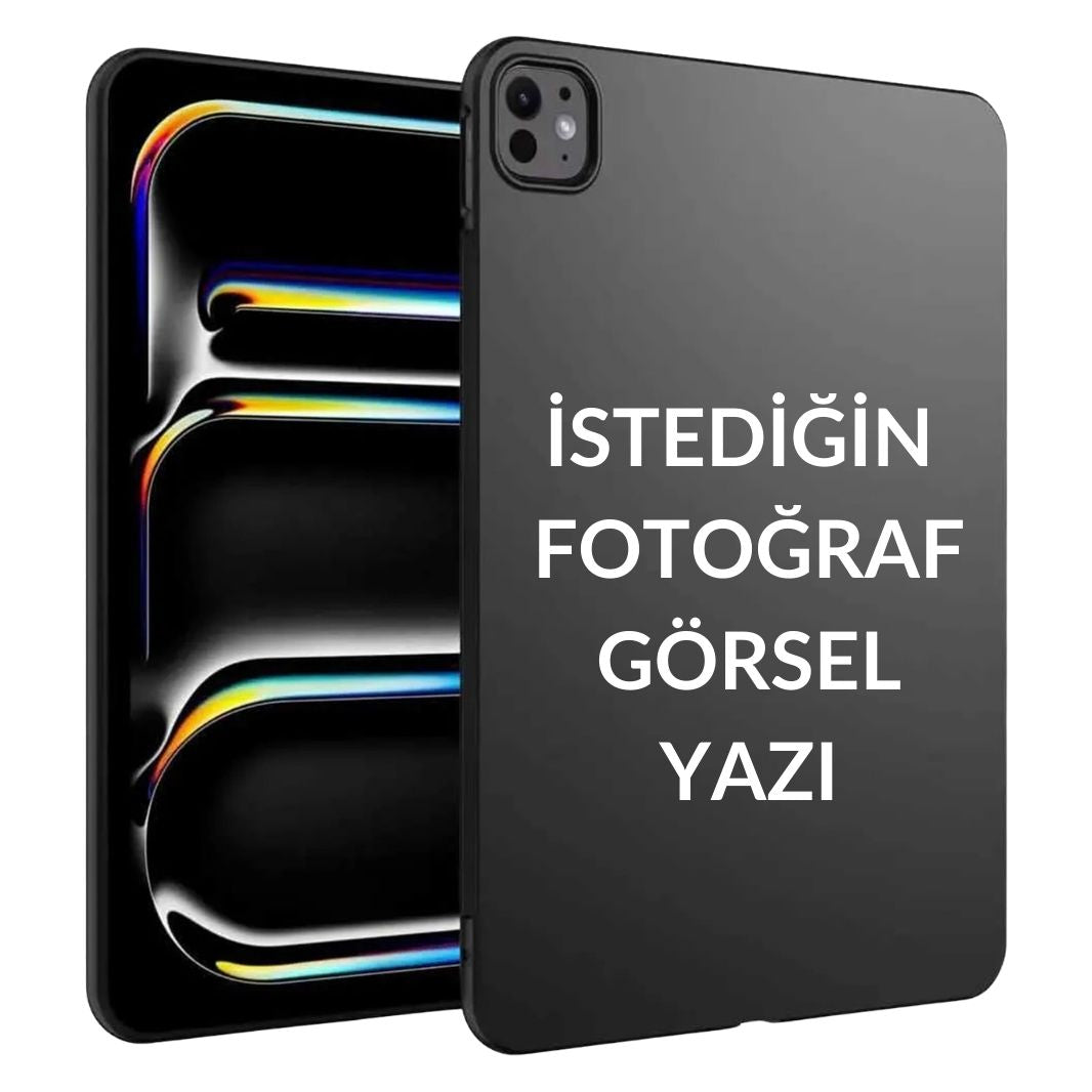 Kişiye Özel Tablet Kılıfı Kendi Tasarımını Kendin Yarat !