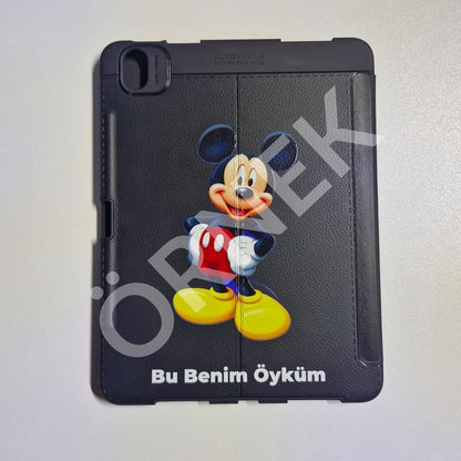 Kişiye Özel Tablet Kılıfı Kendi Tasarımını Kendin Yarat !