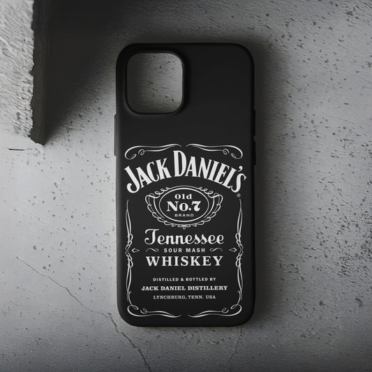 Jack&Daniels Telefon Kılıfı B219