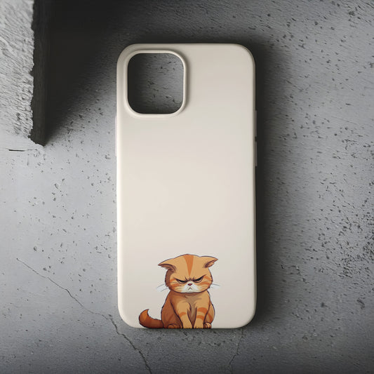 Huysuz pati Telefon Kılıfı B221
