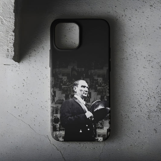 K.Atatürk Telefon Kılıfı B256