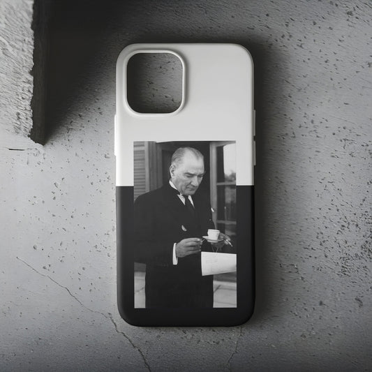 K.Atatürk Telefon Kılıfı B260