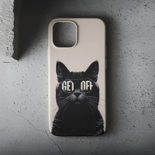 Cool Cat Telefon Kılıfı B168