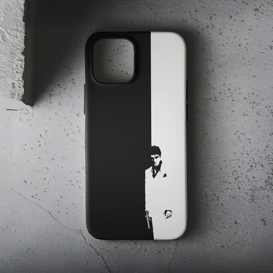 Scarface Telefon Kılıfı B180