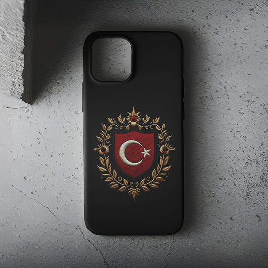 Ay Yıldız Telefon Kılıfı B262