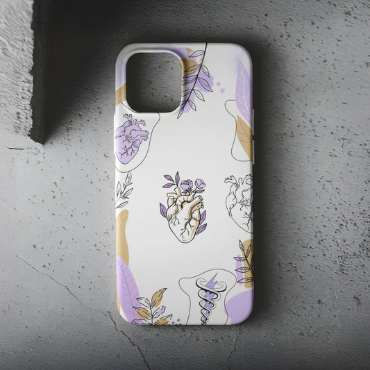 Heart Telefon Kılıfı B232