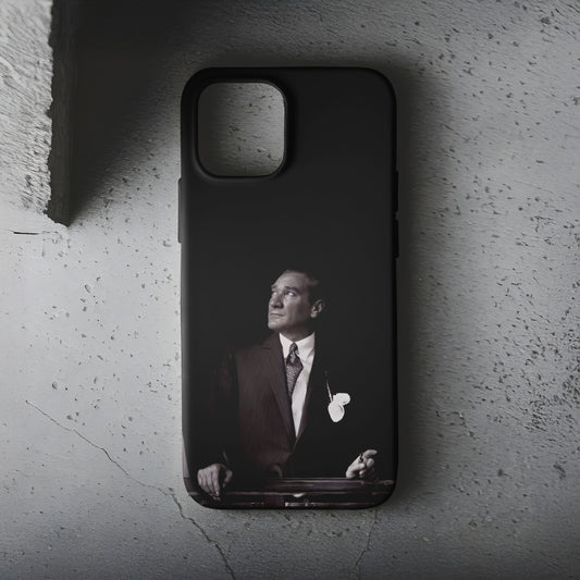 K.Atatürk Telefon Kılıfı B189