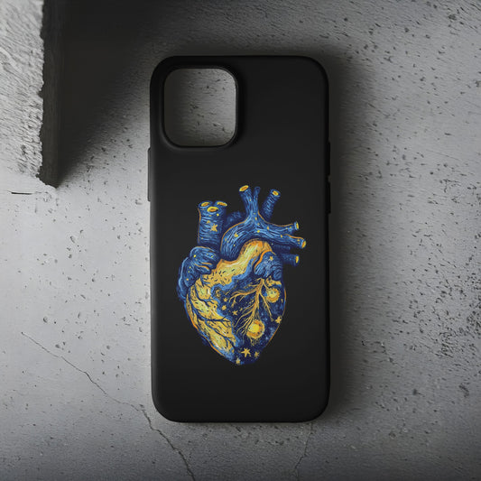 Heart of the Night Telefon Kılıfı B201