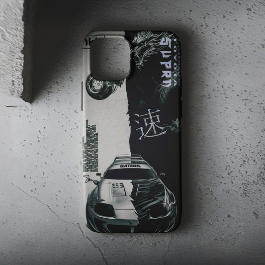 Toyota Supra Telefon Kılıfı B046