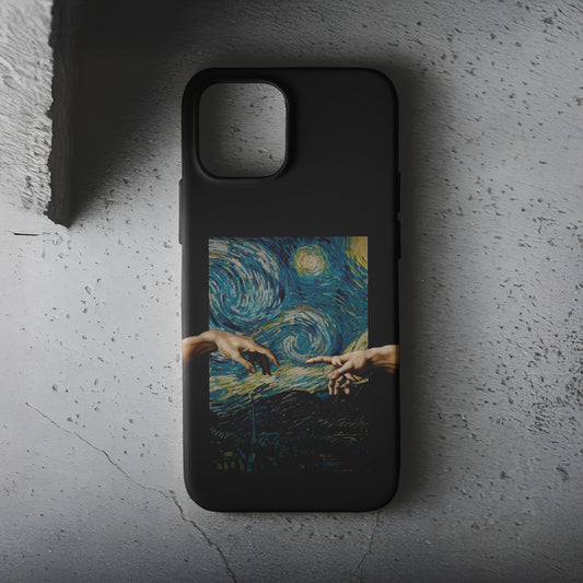 Celestial Touch Telefon Kılıfı B208