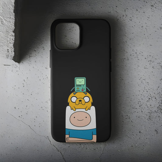 Adventure time Telefon Kılıfı B410
