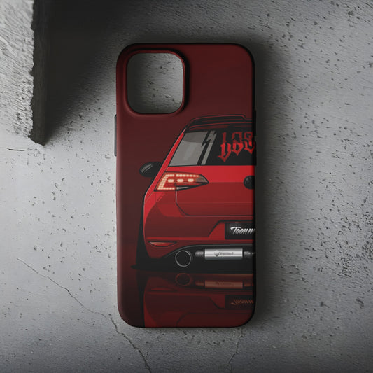 Spor Arabalar Serisi Telefon Kılıfı B755