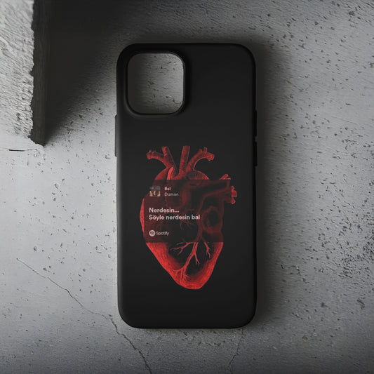 Duman Heart B013
