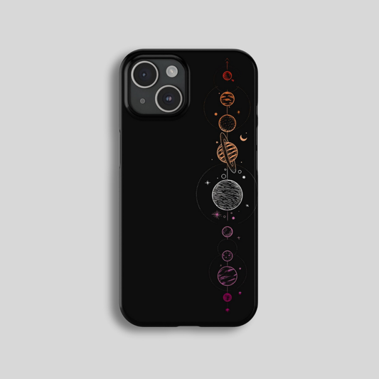 Solar System Case E061