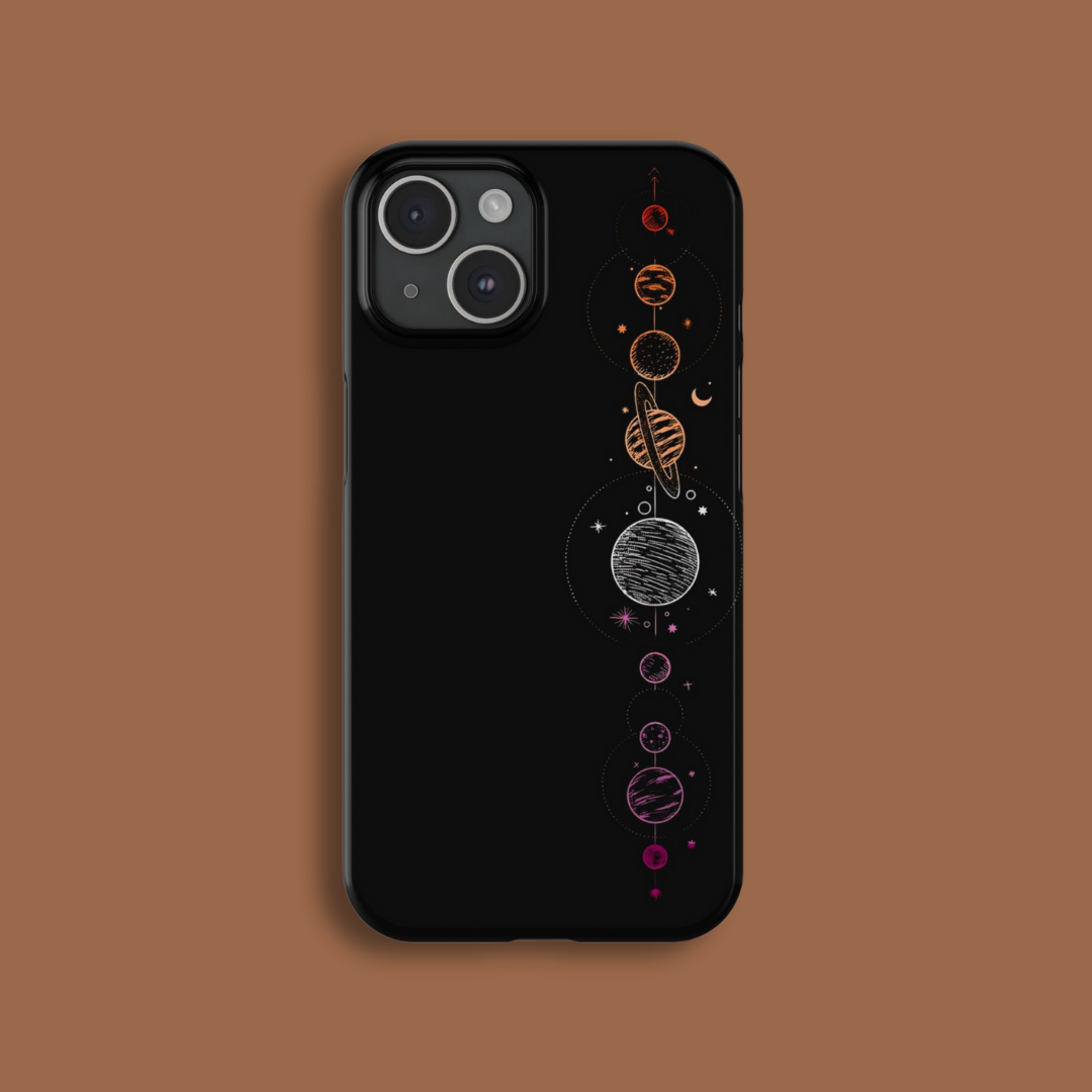 Solar System Case E061