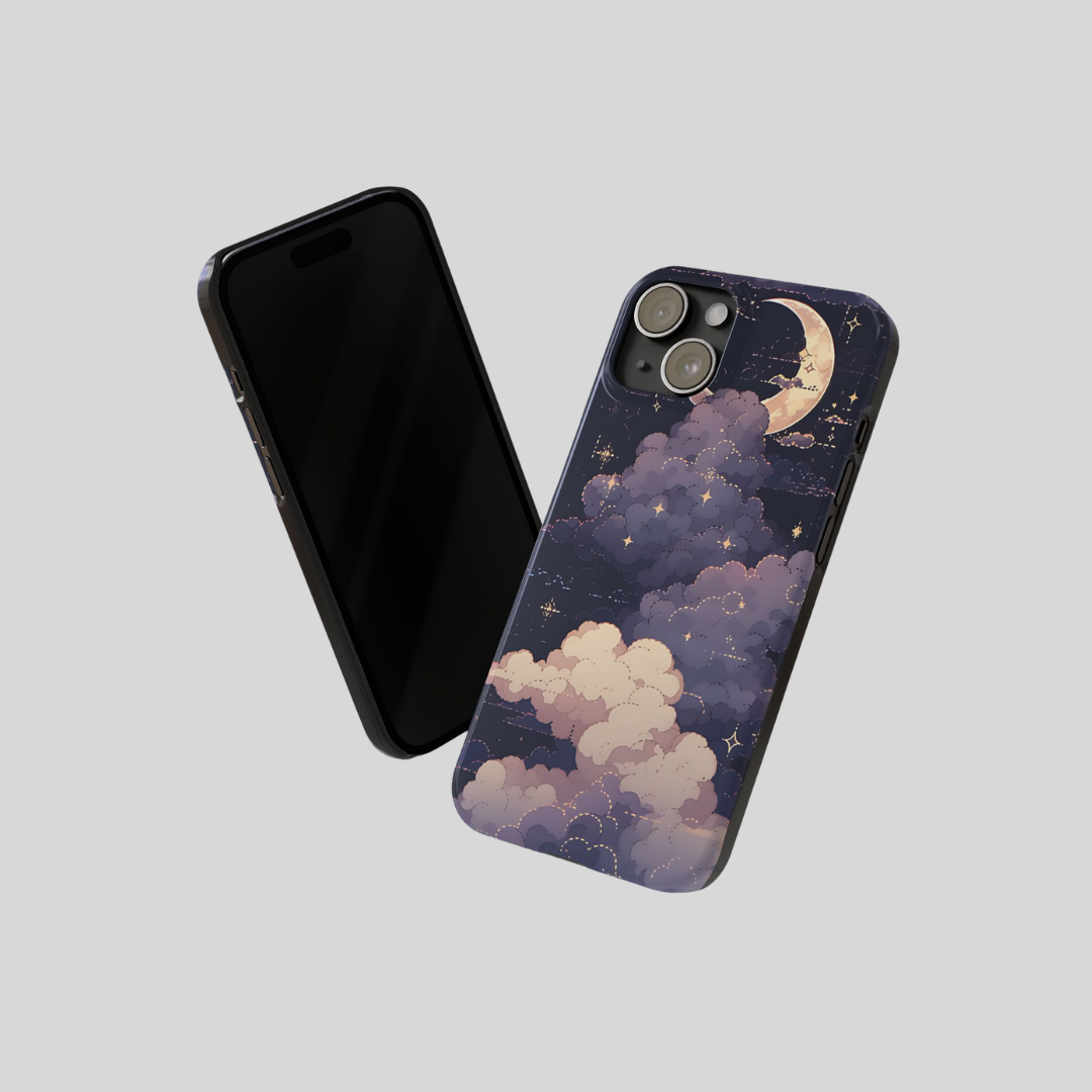 Cloud Moon Case K006