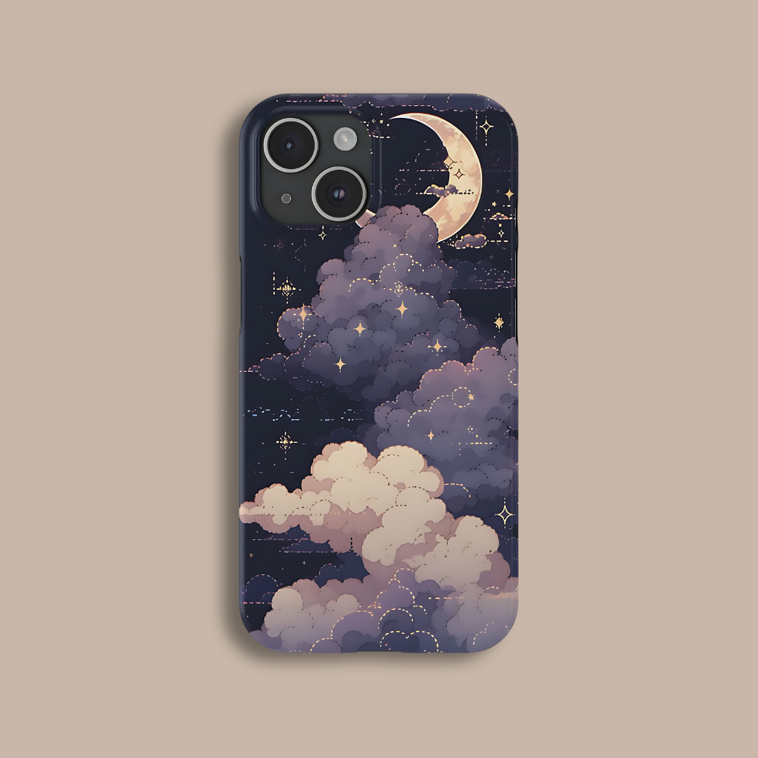 Cloud Moon Case K006