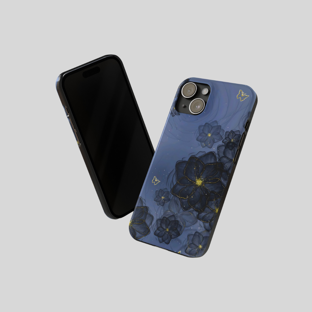 Night Flowers Case K008